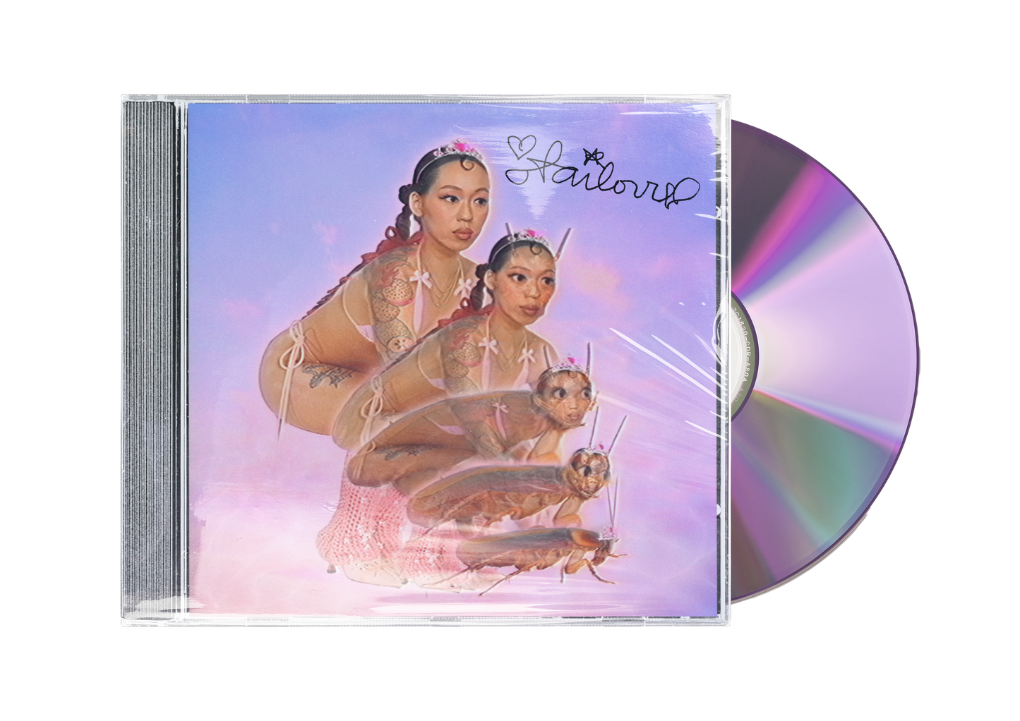 FROM FLORIDA'S FINEST - AUTOGRAPHED CD