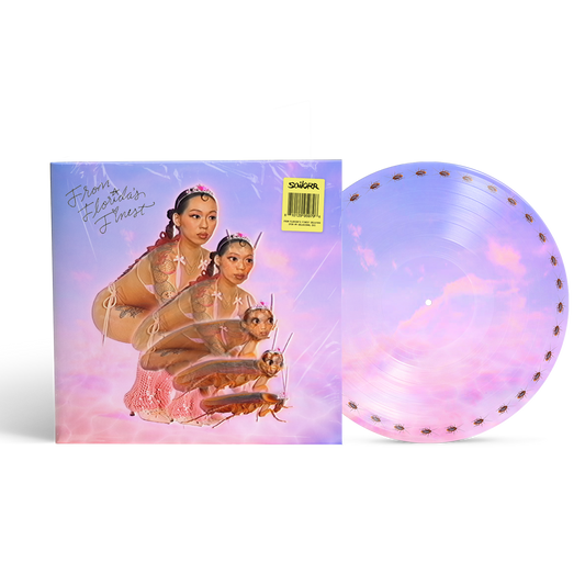 FROM FLORIDA'S FINEST DELU/XXX - VINYL